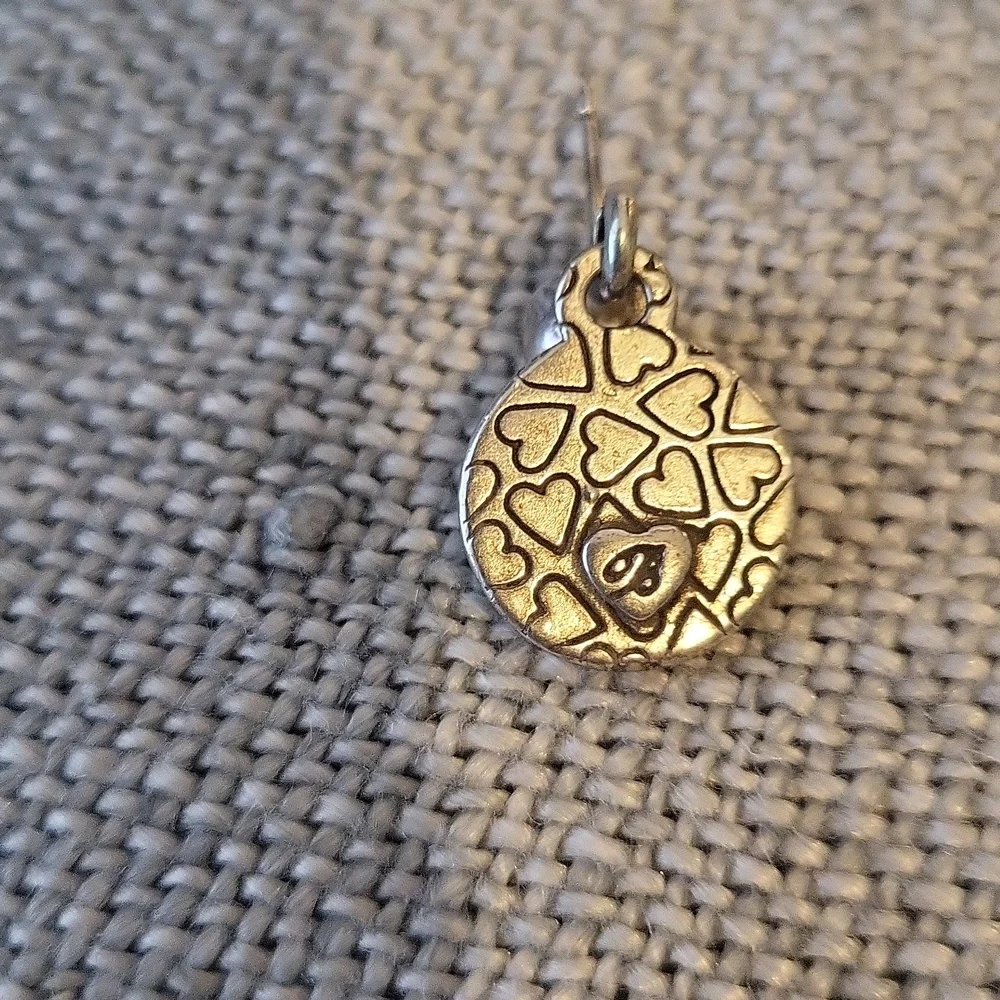 Brighton "Cherished" Necklace and Earrings - Picture 7 of 7